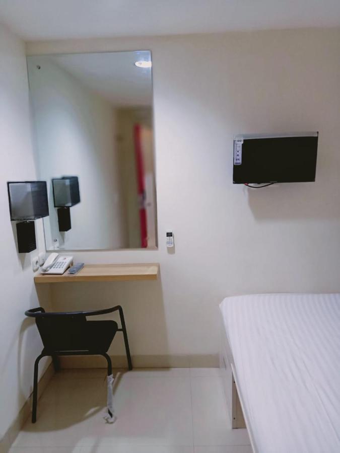 Kiara Cozy Hostel Bandung Exterior foto